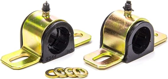 Energy Suspension- 9.5165G 1-1/4" SWAY BAR BUSHING SET
