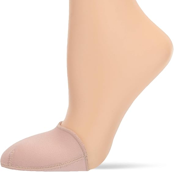 Bloch Dance Ballet/Pointe Shoe Prima Pro Toe Pad - Nude, Medium