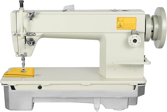 Heavy Duty Leather Sewing Machine - Industrial Thick Material for Sewing Shops, Workshops, and Homes - Perfect for Heavy-Duty Sewing Projects