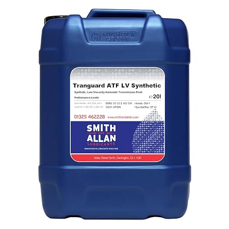 ATF LV Synthetic JWS 3324 Automatic Transmission Fluid ATF AW-1 20 Litre 20L