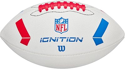 WILSON NFL Ignition Footballs