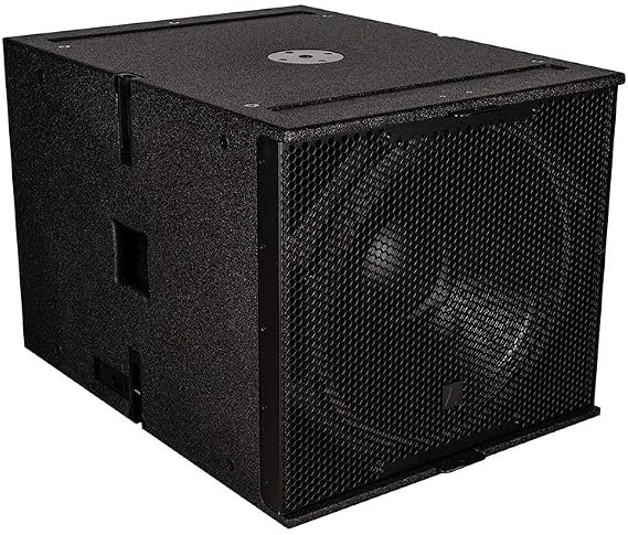 Avante Audio Imperio Pro IMP118 3600 Watts 18" Active Subwoofer w/DSP ADJ