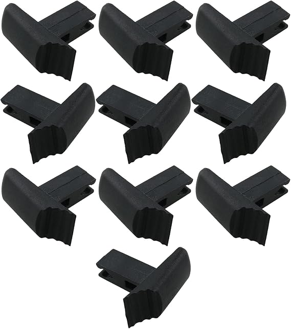 ZRM&E 10pcs Telescopic Extension Ladder Lock Plastic Ladder Accessories Switch Button Universal Switch Replacement Accessories