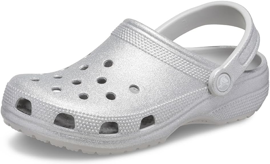 Crocs Classic Glitter Clog
