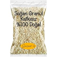 Bazaar 4 Soğan Granül Katkısız 350 Gr