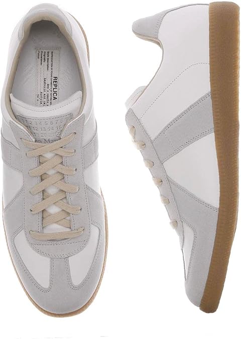 メゾンマルジェラ スニーカー 41サイズ Replica Sneakers 並行輸入品