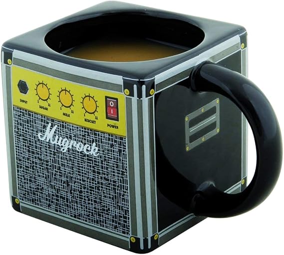 Amp Tea and Coffee Mug