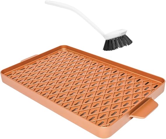Copper Chef X- Design Barbecue Pan (12 X 18)