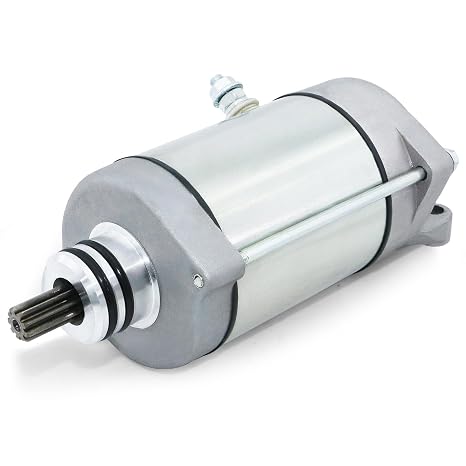Polaris ATV Starter Compatible with 2002-2015 Polaris ATV Sportsman Ranger 600 700 800 EFI 6x6 4x4 RZR Frontier Touring Classic, Replaces 4010417 SMU0271 41054040