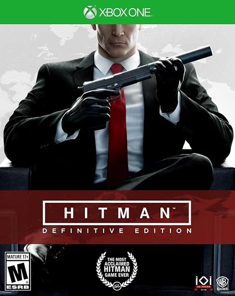 Hitman: Definitive Edition (Mexico) - Xbox One