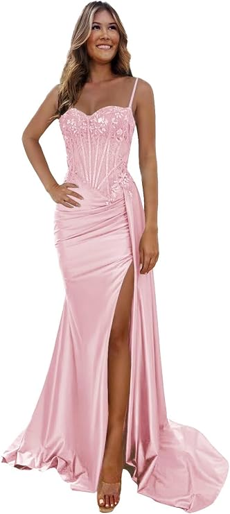 JAEDDEN Prom Dress Bridesmaid Dress Prom Gowns Evening Gown A Line Evening Dress
