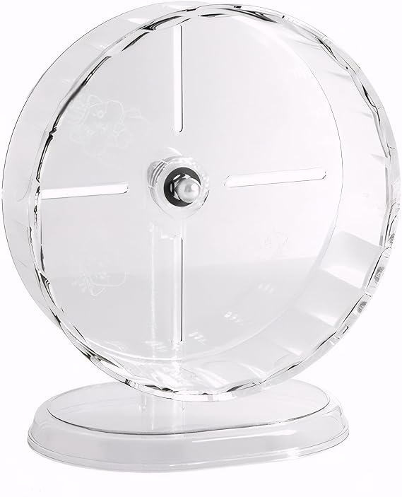 9.5in Large & Big Hamster Wheel (9.5inch)