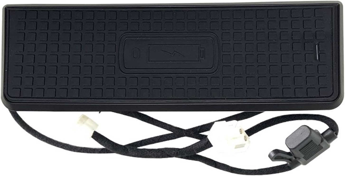 Car Qi Wireless Charger Water Cup Holder Trim, for BMW, for 3 Series F22 F20 M4 F82 F30 F31 F32 F34 F36 Storage Box Frame Interior Car Mount ChargerFor F30 F31 F32 F36
