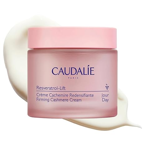 Caudalie Resveratrol-Lift Firming Cashmere Cream, Refillable Jar - 50 mL