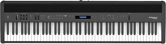 Roland FP-60X Digital Piano - Black