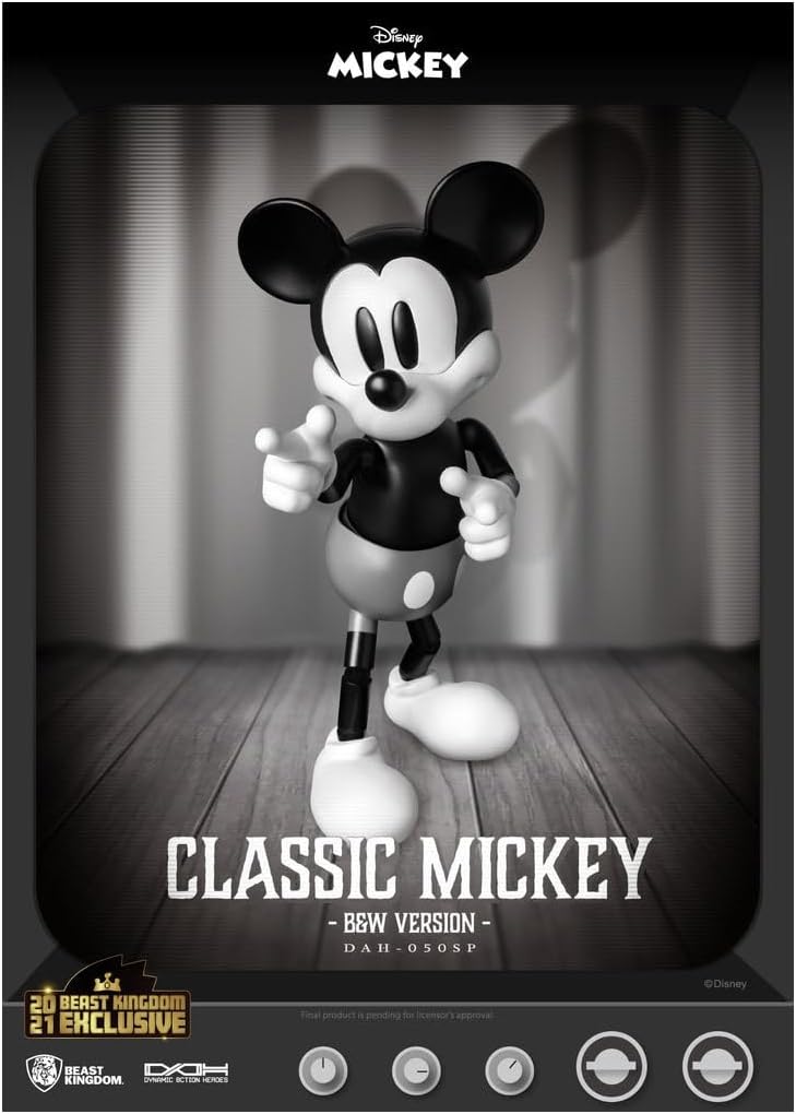 Disney Mickey Classic Version