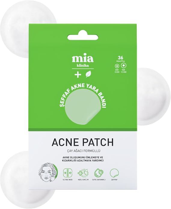 MIA KLINIKA Acne Patch Collection