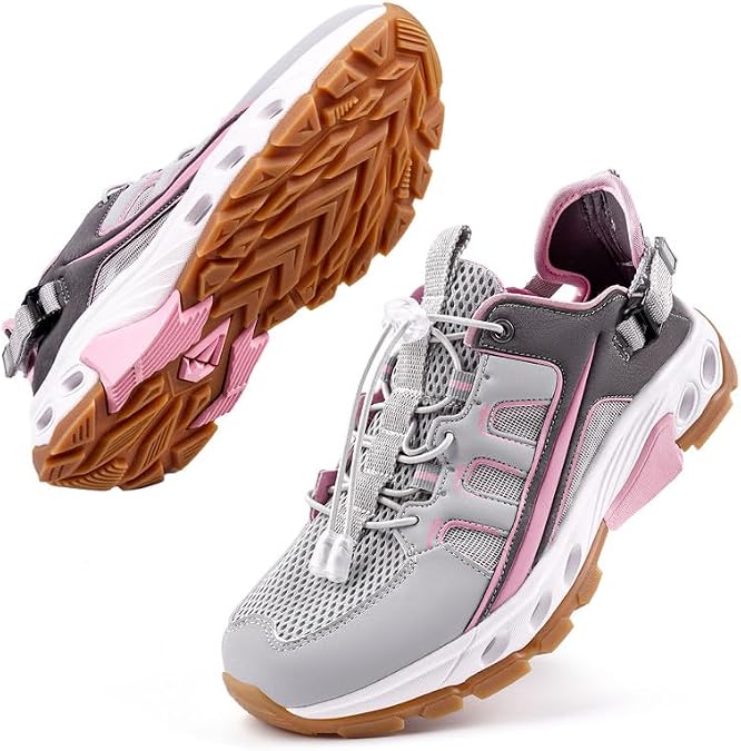 Quick-Dry & Anti-Slip Women's Water Shoes for Hiking