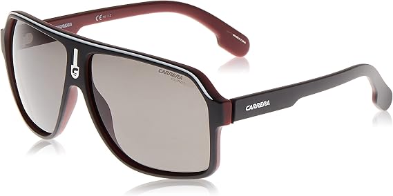Carrera Men's 1001/S Rectangular Sunglasses