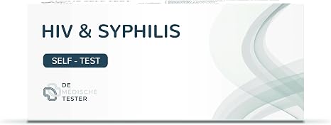 HIV & Syphilis Self Test