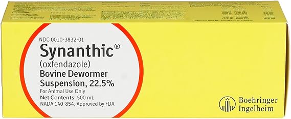 Boehringer Synanthic 22.5%