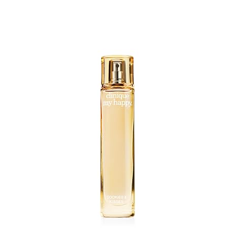 Clinique My Happy Fragrance Spray | Cocoa & Cashmere, Baby Bouquet, Cookies & Kisses, Indigo Mist, Lily of the Beach, Peony Picnic | Perfumes for Women
