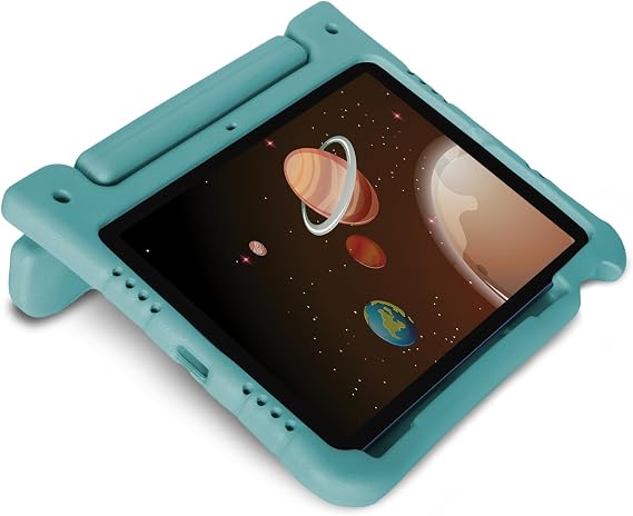 Targus – iPad Air 11" (M2), iPad 10.9" (10. Compatible Kids Case with Generation), iPad Air 11" (5th and 4th Generation), iPad Pro 11 Inch (1st – 4th Generation) - THD96405GL