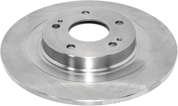 Durago Professional Series Rear Solid Brake Rotor