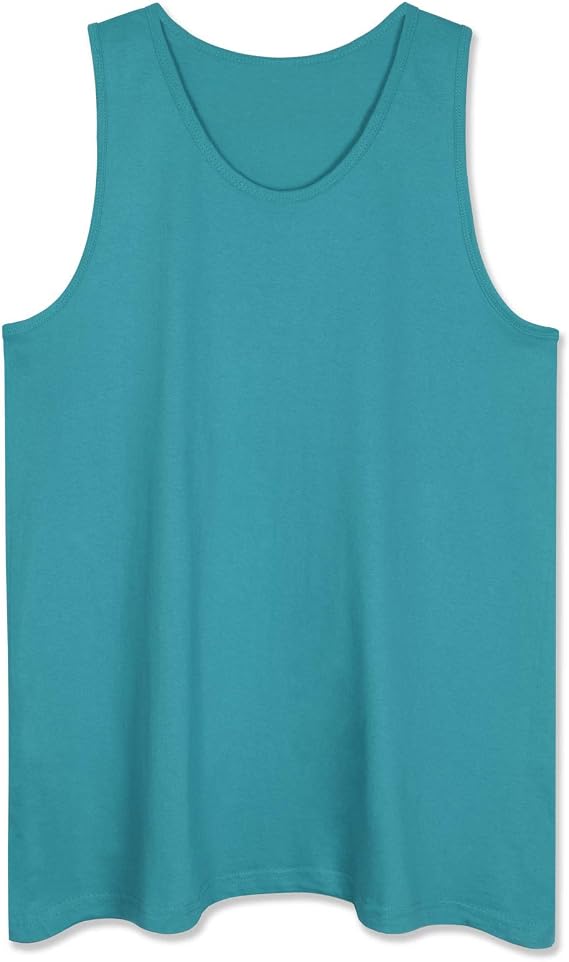 Allsense Men's Regular-Fit Sleeveless Tank Top