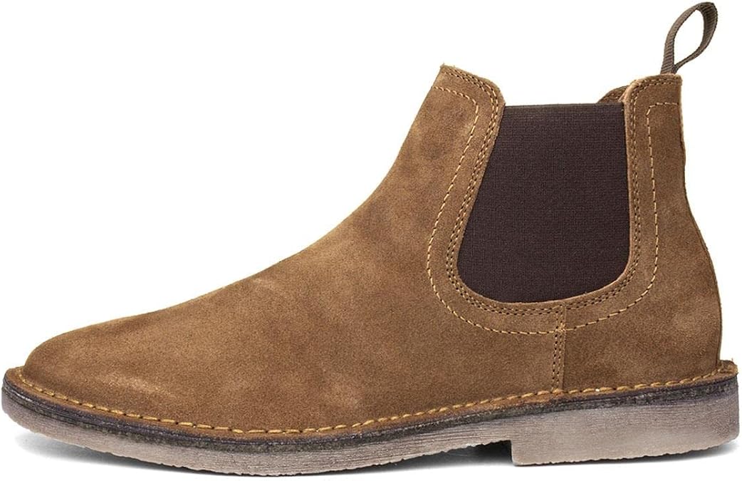 Hush Puppies mens Davis Chelsea Boot