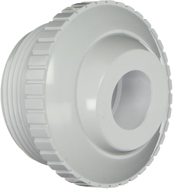 Hayward SP1419D White 3/4-Inch Opening Hydrostream Directional Flow Inlet Fitting with 1-1/2-Inch MIP Thread