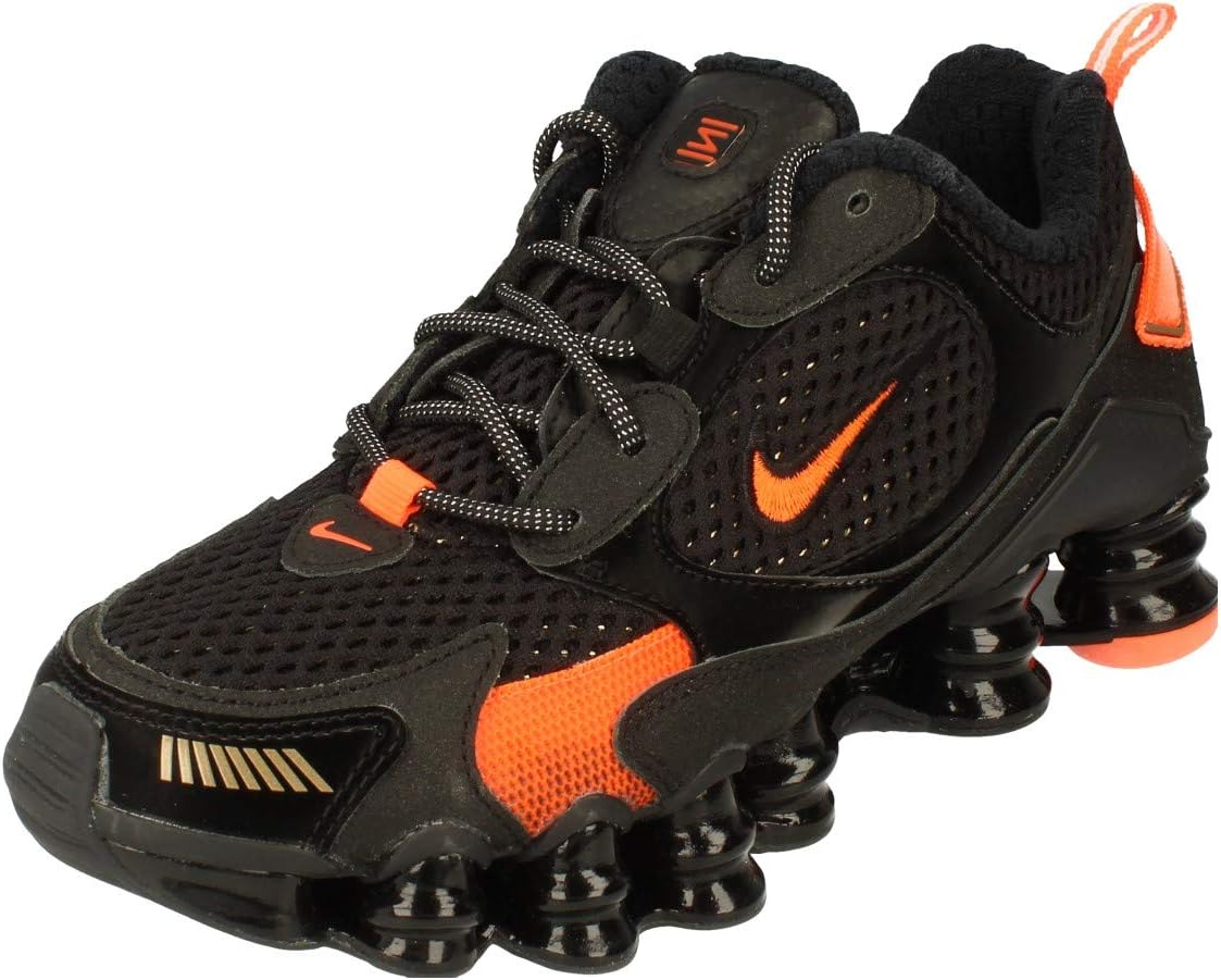 NIKE Womens Shox Tl Nova Sp Running Trainers Ck2085 Sneakers Shoes