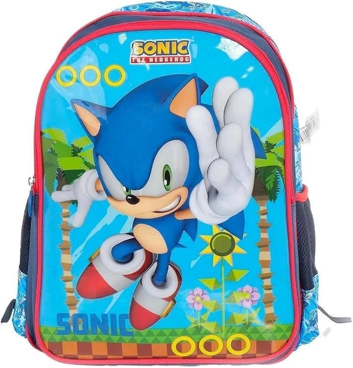 Obm Sonic Okul Çantası 2061