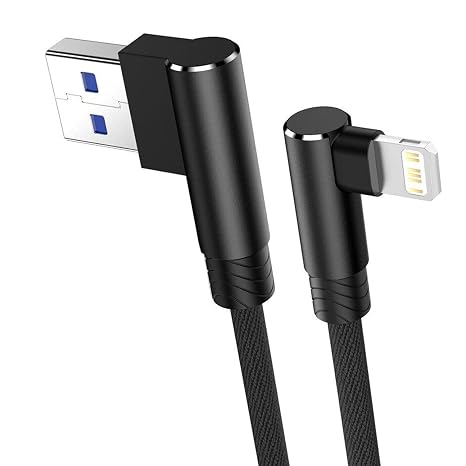 3 Metre Oyuncu Şarj Kablosu iPhone Uyumlu Uzun 3A 3m USB - Ligtning