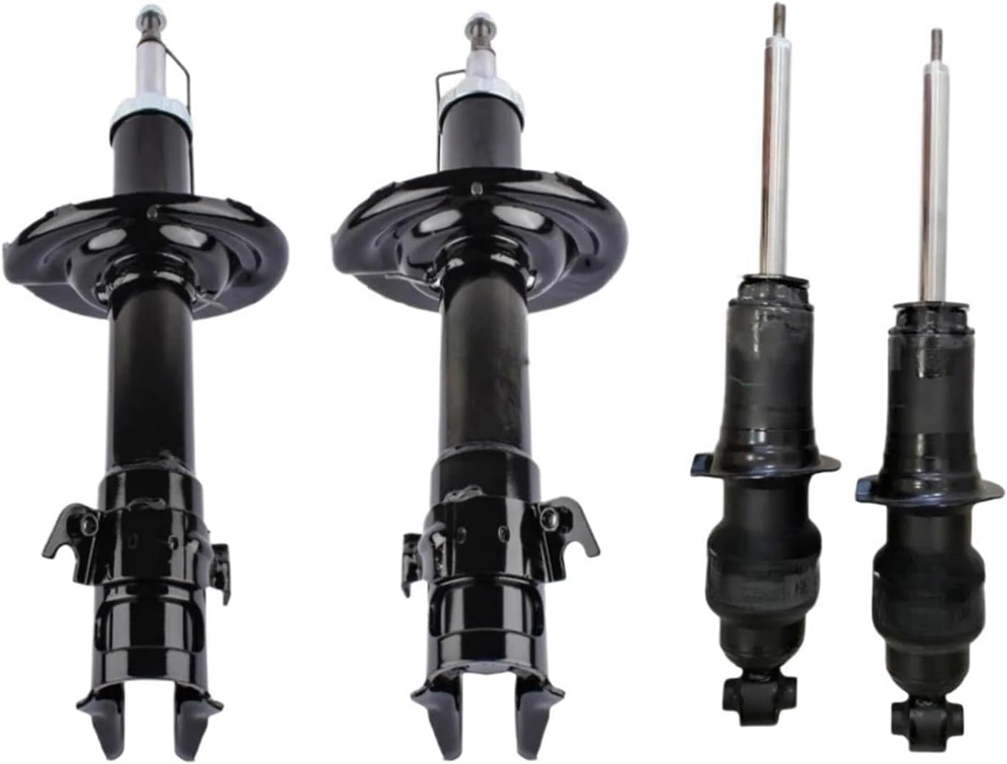 1 Pcs Suspension Strut Front Rear Shock Absorber 20310AJ080 20310AJ090 20365AJ074 Compatible For Subaru Legacy Outback BMBR9 BS9 Auto PartsREAR RIGHT