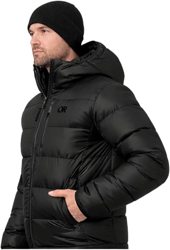 Outdoor Research Men's Super Alpine Down Parka