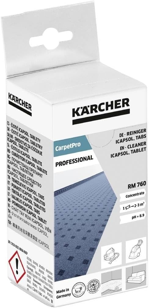 Kärcher Karcher Carpetpro Rm 760 Detergent