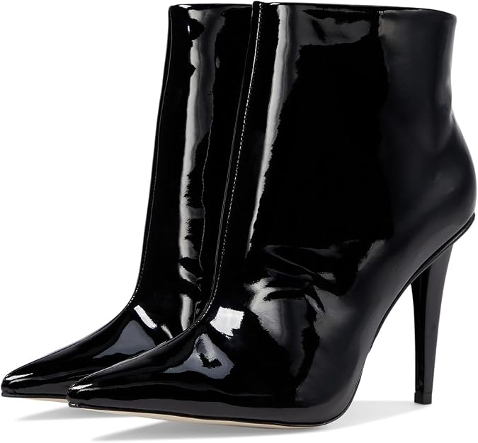 Deborah Size-Zip Bootie