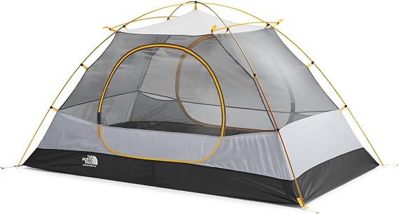 The North Face Tents Stormbreak 2 Two-Person Camping Tent | High Low Ventilation Openings for Optimal Airflow, Water Repellent Finish