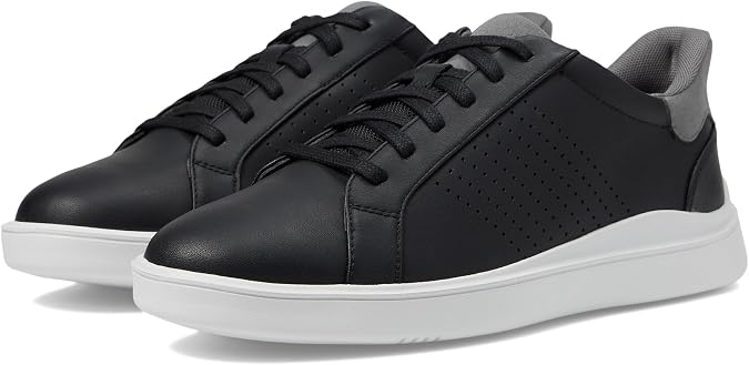 Rockport Men's Tristen Step Activated Lace-up Sneakers