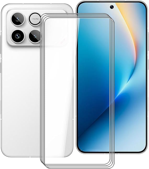 4 PCS Screen Protector for Honor Win (6.83"), 9H Hardness Tempered Glass Film [Anti-scratch] [High definition] [No bubbles], for Honor Win Protective Film Clear
