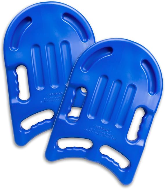 Poolmaster Advanced Kickboard Swim Trainer and Swim Aid