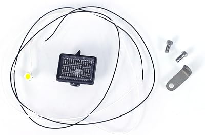 LESU Spotlight for 114 Hydraulic RC Ac360 Carter C374 Excavator Et30H RC Car Parts