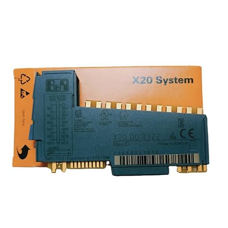 X20DO9322 Digital Output Module X20 System X20DO9322 PLC Module Fast