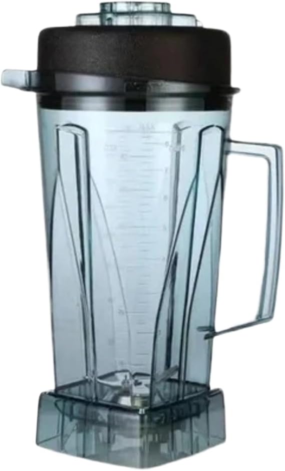 Blender Cup Compatible For Omniblend,TWK-767 TM-800 767 JTC-767 800 Mixer Container Jar Jug Pitcher Cup Bottom With Blades Lid Upper Body