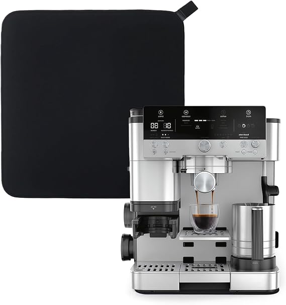 Sliding Mat for Ninja Luxe Cafe Pro ES601 ES701, Coffee Machine Slider Mat
