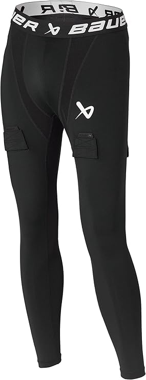 Bauer Hockey Performance Jock Pant, Youth