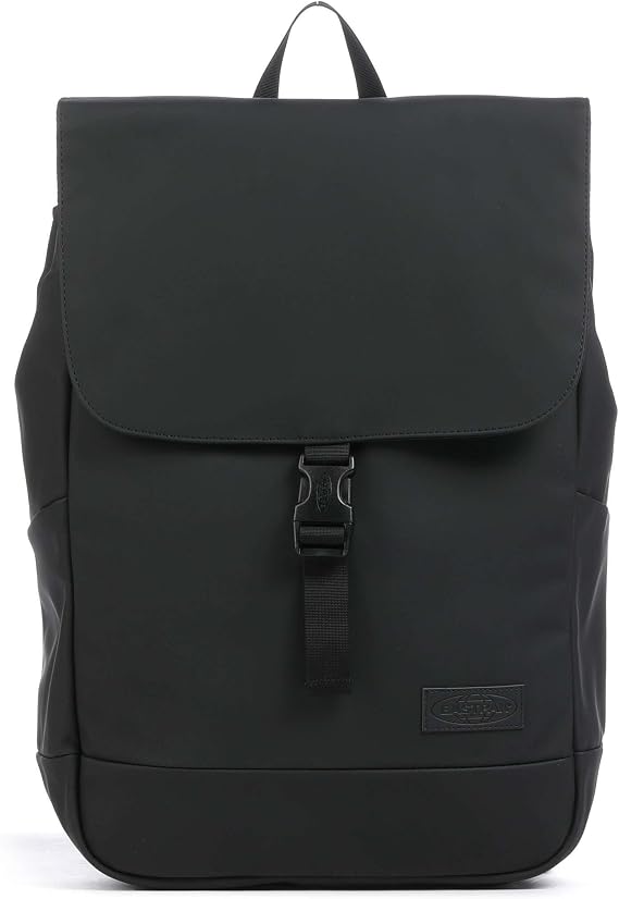 Eastpak Yarin Unisex Sırt Çantası, Matte Black, 18L