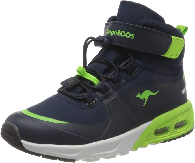 KangaROOS Men's Low-Top Sneakers