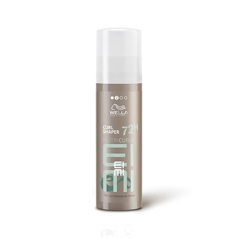 Wella Professionals EIMI Nutricurls Curl Shaper | 72H Curl Defining